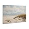 Stupell Industries Seascape with Soft Grasses Canvas Wall Art Design by Arlington Prints